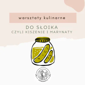 Marynaty i kiszonki, 11.09.2026 (piątek), 17:00