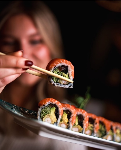 Sushi z Tako Sushi- 14.01.2026 (środa), godz. 17:00 - obrazek 4