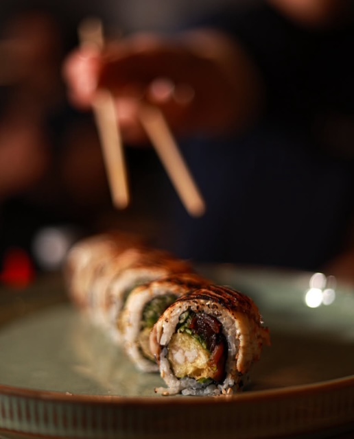 Sushi z Tako Sushi- 14.01.2026 (środa), godz. 17:00 - obrazek 2